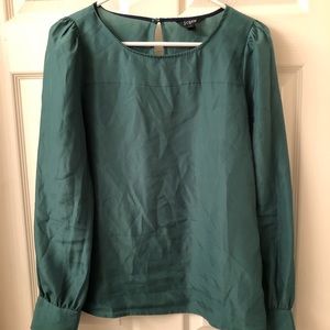 Banana Republic long sleeve top